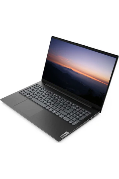 V15 Gen3 I7 1255U 24 GB 1 Tb SSD Intel Iris X? Windows 11 Pro 15.6" Fhd 82TT0055TX23 + Zetta Çanta - Resim 3