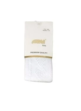 Artı Seylan Kabartma Kız Külotlu Çorap 340018 Asorti - Resim 3