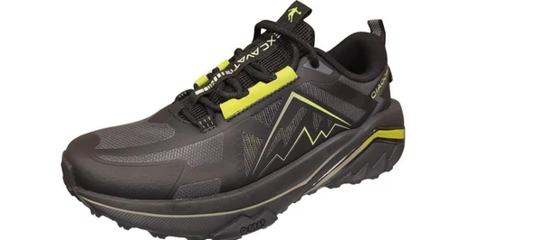 QIAODAN QHF193253907E HAFİF ERKEK RUNİNG SPOR AYAKKABI - Resim 2