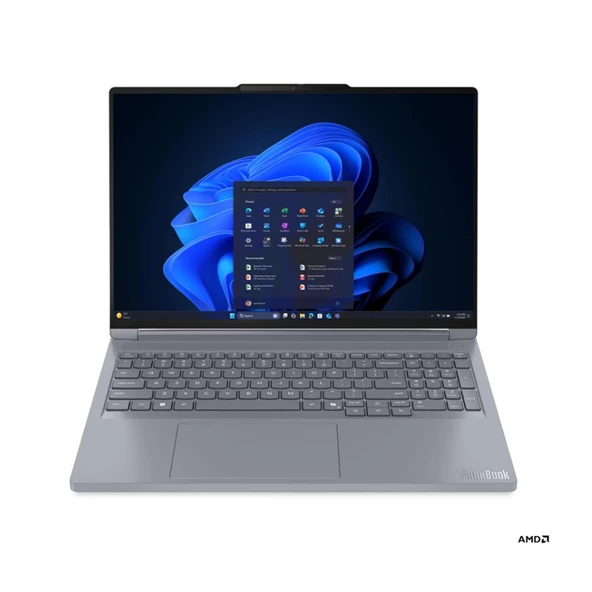 LENOVO THINKBOOK 21U00013TX R9-8940HX 32GB 1TB SSD 8GB RTX5060 16" FDOS ürün görseli