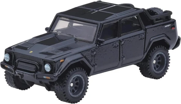 Hot Wheels Fast-Furious Premium Araba LAMBORGHINI LM002 HNW46 - JBL86 - 2
