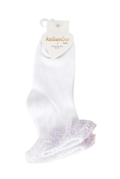 Katamino Daisy Aks.Soket Çorap K22032 Asorti - Resim 2