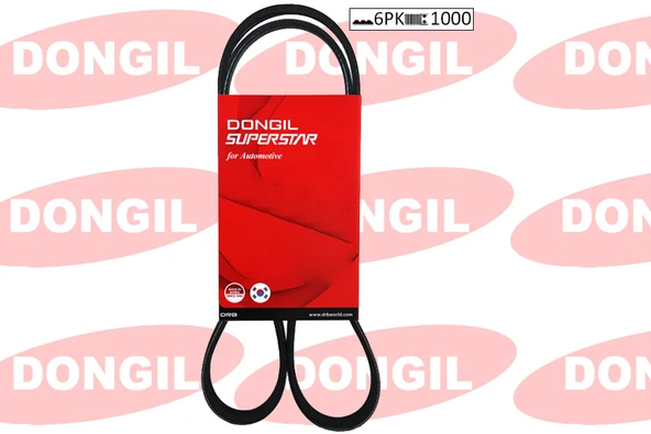 KANALLI KAYIŞ PEUGEOT 307 2.0 16V 01-09 407 1.8 2.0 16V 04 C4 C5 1.8 2.0 16V 04-08 FERRARI 456 5750.XG-5750.QP ürün görseli 1