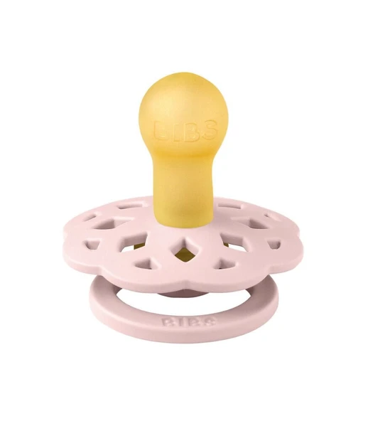 Bibs Boheme Kauçuk Emzik 6-18 Ay Blossom - 4