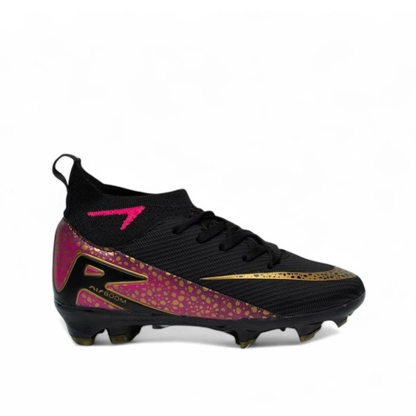 Laliga Superfly 610 Erkek Krampon SİYAH ALTIN - 2