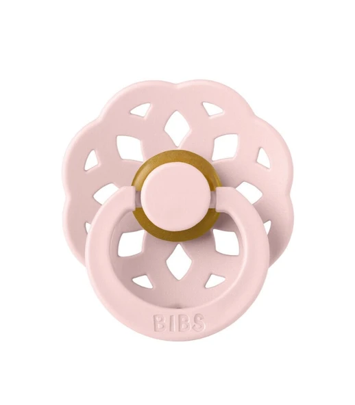 Bibs Boheme Kauçuk Emzik 0-6 Ay Blossom - 3