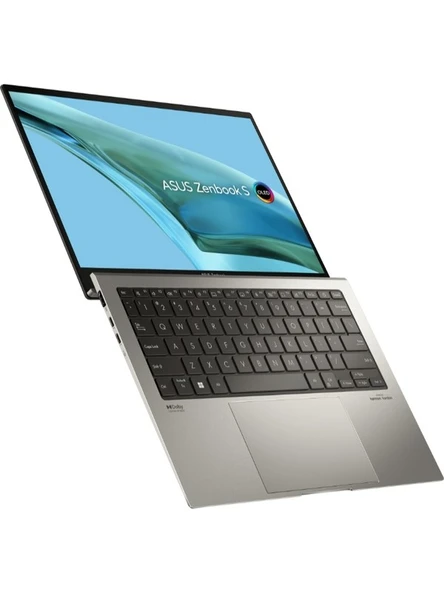 Zenbook S 13 OLED I7-1355U 16GB 1tb SSD 2.8k 13.3" 60hz Windows 11 Home Taşınabilir Bilgisayar UX5304VA-NQ020W - Resim 4