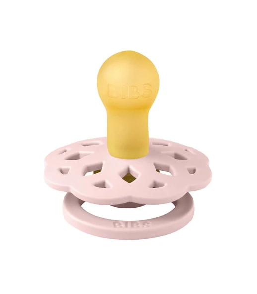 Bibs Boheme Kauçuk Emzik 6-18 Ay Blossom - 2