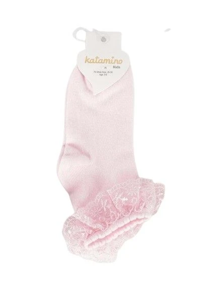 Katamino Daisy Aks.Soket Çorap K22032 Asorti ürün görseli 1