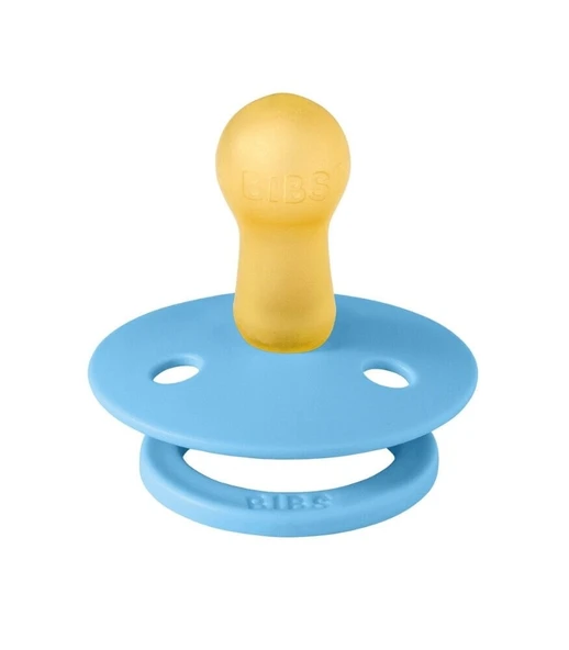 Bibs Colour Kauçuk Emzik 0-6 Ay Breeze - 2