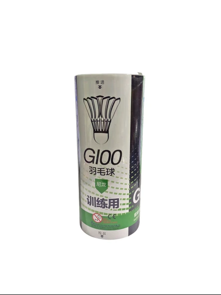 Pioneer 3'lü Badminton Topu Pratik Kutulu - 2