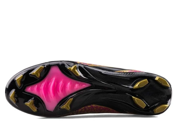 Laliga Superfly 610 Erkek Krampon SİYAH ALTIN - 3