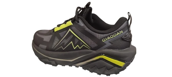 QIAODAN QHF193253907E HAFİF ERKEK RUNİNG SPOR AYAKKABI - Resim 4