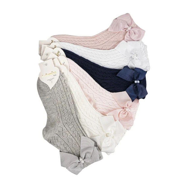 Katamino Bilun Aks. File Soket Çorap K24050 Asorti ürün görseli 1