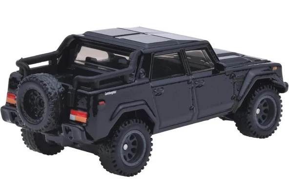 Hot Wheels Fast-Furious Premium Araba LAMBORGHINI LM002  HNW46 - JBL86 - 3