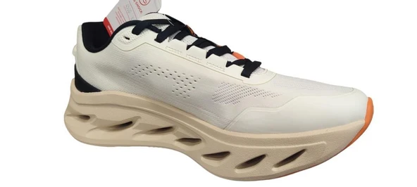 QIAODAN QHE183253805E HAFİF ERKEK RUNİNG SPOR AYAKKABI - Resim 3