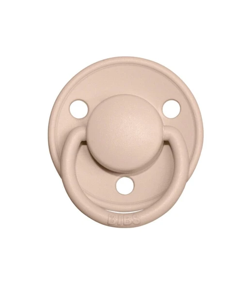 Bibs De Lux Silikon Emzik 0-36 Ay Blush - 4