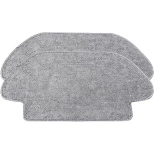 srfn ticaret Karcher Rcv 3 Robot Süpürge Uyumlu Robot Süpürge 2'li Mop Bezi ürün görseli 1