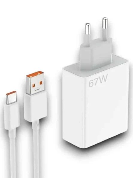 67 W ŞARJ Aİ - 3
