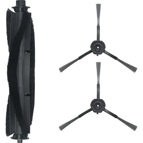 srfn ticaret srfn ticaret Wiami Fx-10 Robot Süpürge Uyumlu Yedek Parça Seti - 3 Parça ürün görseli