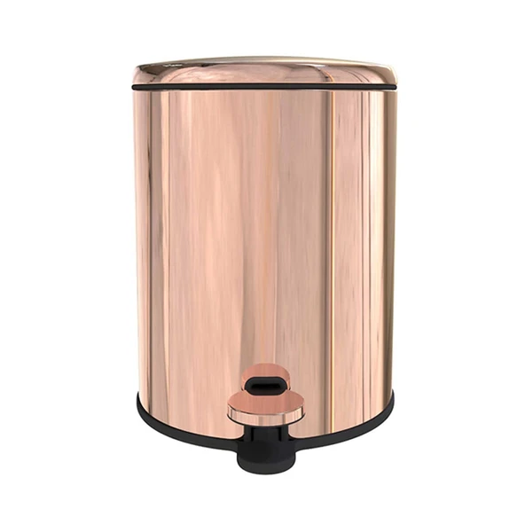 PRİMANOVA CİGO 6 LT ÇÖP KOVASI (ROSE)