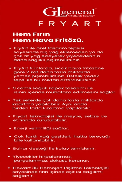 GL General Azure Gri Ankastre Set GLD055PR-GLO038RSPR-GLF64CPR Buhar Destekli - Resim 10