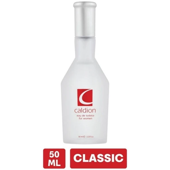 Caldion Classic Kadın Parfüm Seti 50 ml EDT + 150 ml Deodorant - Resim 3