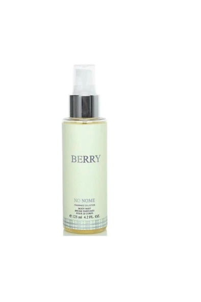 NO NOME Berry Kadın Body Sprey 125 ml Vücut Spreyi ürün görseli