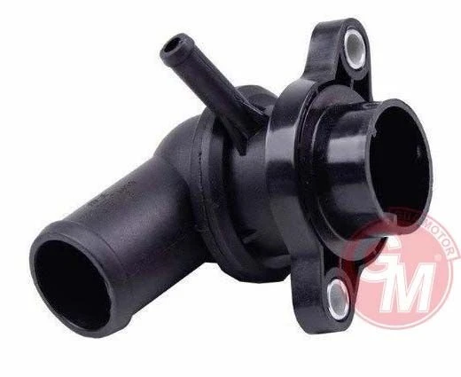 TERMOSTAT YUVASI FLANŞI RENAULT LAGUA 2.0 8V-MEGANE F3R  7700872079 ürün görseli