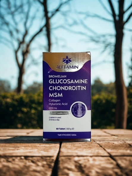 GLUKOZAMİN ürün görseli