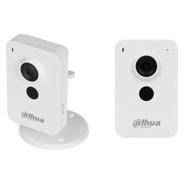 DAHUA 4MP KÜP 2.8MM C4K-P Wifi Kablosuz IP Kamera - Resim 2