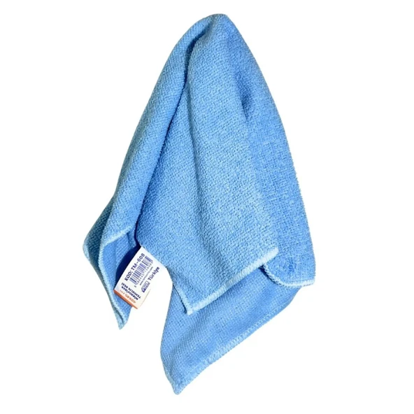 GOGOEY EVİMA TEMİZLİK MİKROFİBER BEZ 10'LU SET 40x40 CM TM-608 - Resim 3
