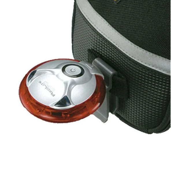 Topeak Redlite Ufo Bisiklet Arka Stop Ledli TMS017 - Resim 2