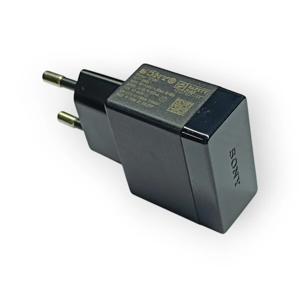 Sony EP880 Şarj Cihazı Başlık Adapör Sony 5V 1500mAh USB Şarj Adaptör Başlığı - 1