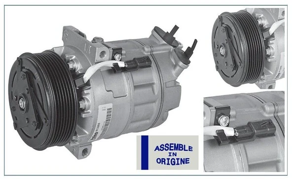 ARKA KAPI KİLİDİ SAĞ MOTORLU DACİA SANDERO  8200735246 ürün görseli