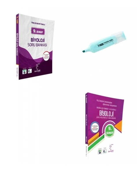 9.Sınıf Biyoloji Soru Ve Biyoloji MPS Konu Anlatımı (Yeni Müfredat)