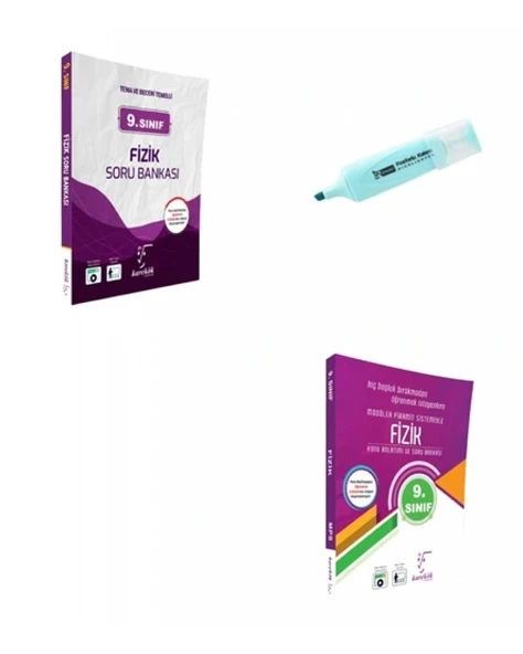 9.Sınıf Fizik Soru Ve Fizik MPS Konu Anlatımı (Yeni Müfredat)