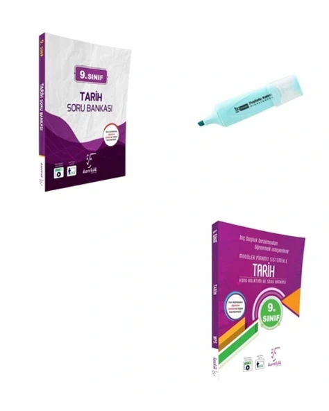 9.Sınıf Tarih Soru Ve Tarih MPS Konu Anlatımı (Yeni Müfredat)