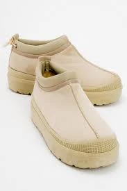 Outlet Kadın Ugg Bej Terlik