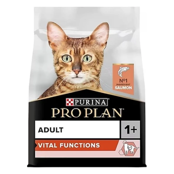 Pro Plan Original Somonlu Yetişkin Kedi Maması 10 Kg ürün görseli