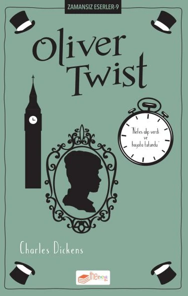 Oliver Twist ürün görseli