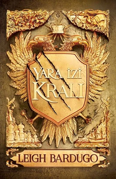 Yara İzi Kralı - Ciltli ürün görseli 1