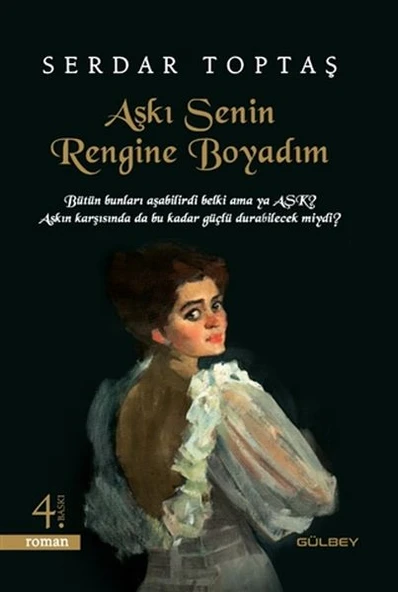 Aşkı Senin Rengine Boyadım ürün görseli