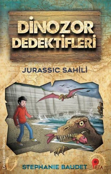 Dinozor Dedektifleri - Jurassic Sahili ürün görseli