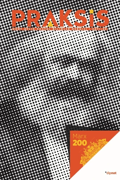 Praksis Sayı 48: Marx 200 ürün görseli