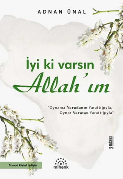 İyi ki Varsın Allah’ım ürün görseli