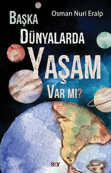Başka Dünyalarda Yaşam Var mı? ürün görseli