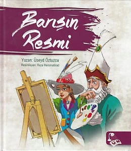 Barışın Resmi (Cilti) ürün görseli
