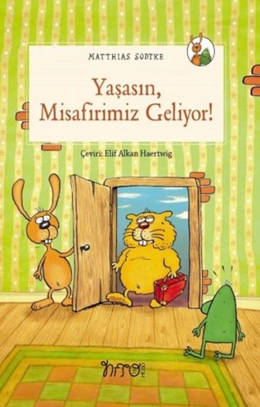 Yaşasın Misafirimiz Geliyor ürün görseli 1