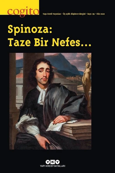 Cogito Sayı: 99 - Spinoza: Taze Bir Nefes… ürün görseli